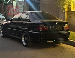 بي ام دبليو الفئة 3